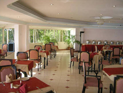 Hotel Dolphin Bay Goa Exteriér fotografie
