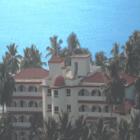 Hotel Dolphin Bay Goa Exteriér fotografie