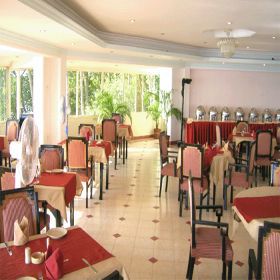 Hotel Dolphin Bay Goa Exteriér fotografie